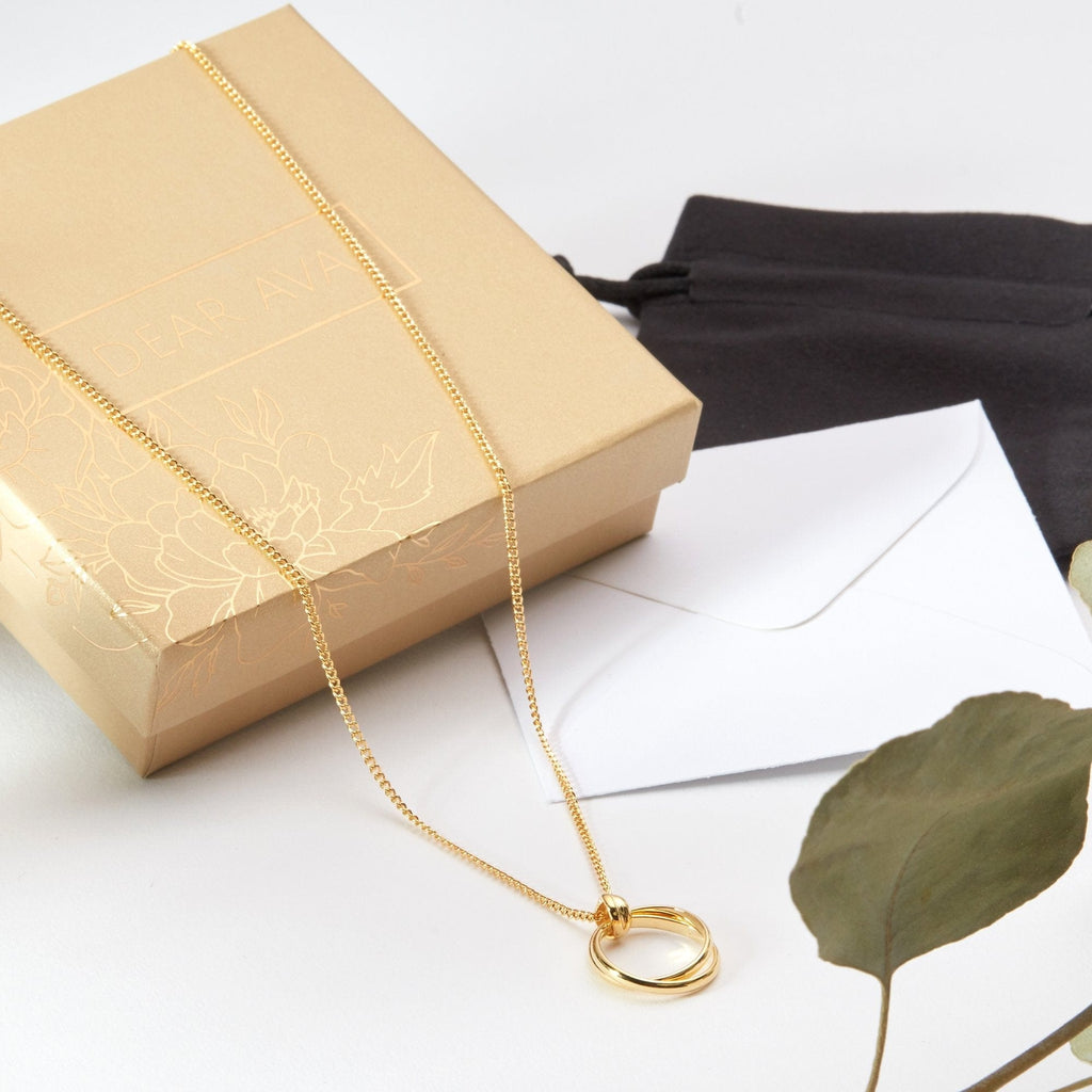Generations Necklace, Multiple Styles