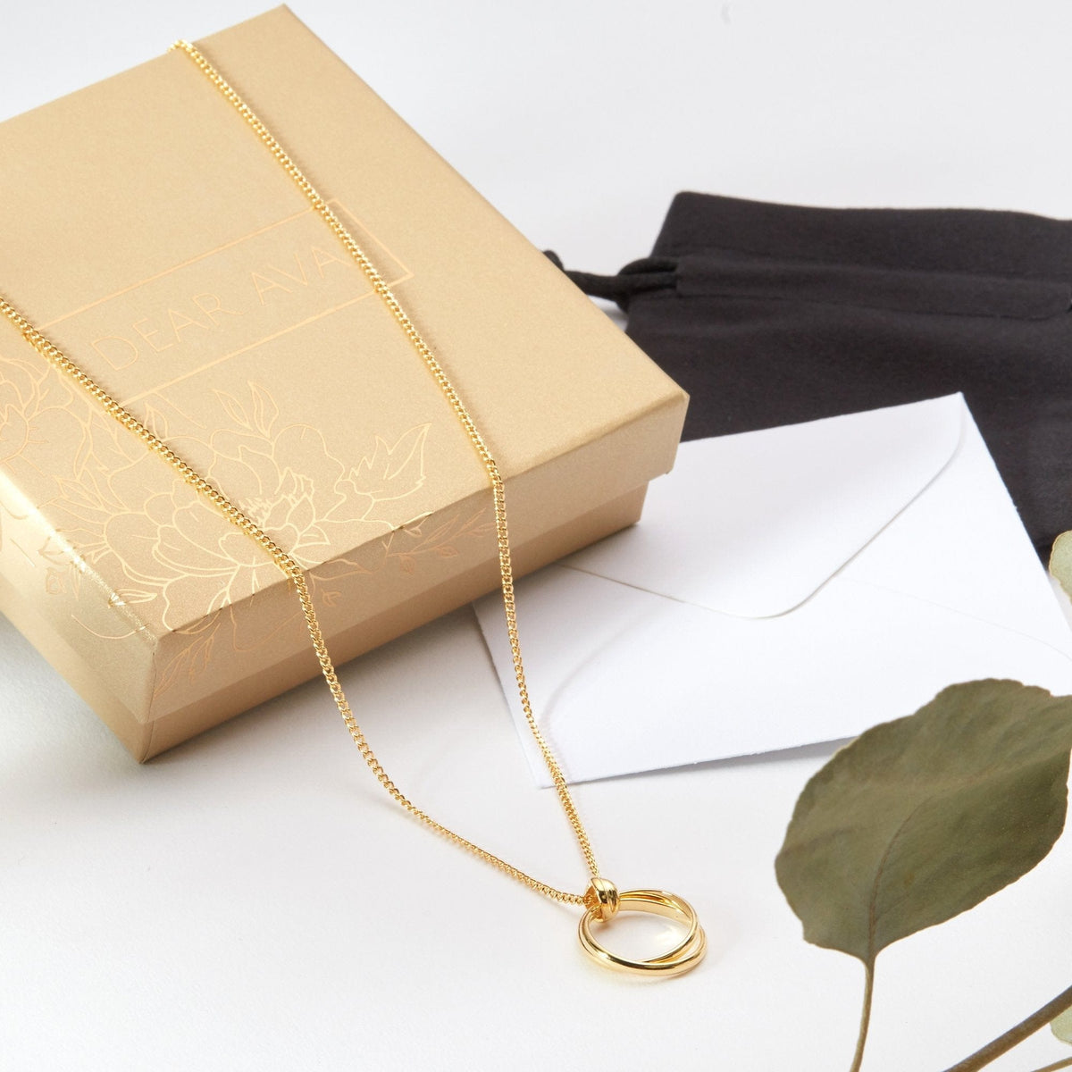Generations Necklace, Multiple Styles