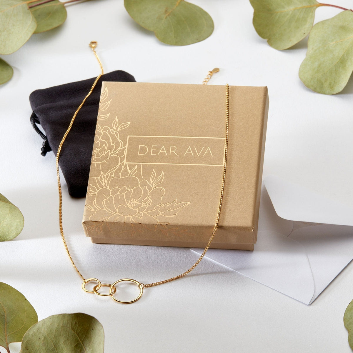 Generations Necklace, Multiple Styles