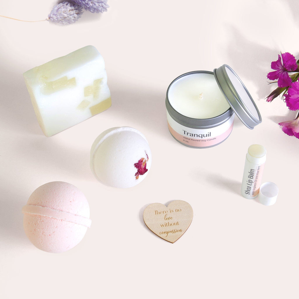 Mother & Daughter Spa Gift Box
