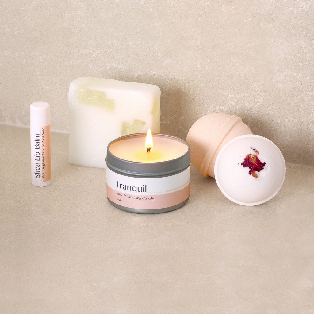 Thinking of You Spa Gift Box